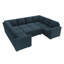 Canapé modulaire en U avec rangement Abramson-875984332