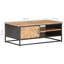 Cadell Frame Coffee Table with Storage