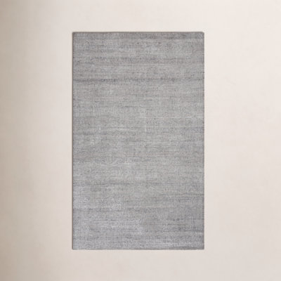 Hand-Tufted Wool Rug