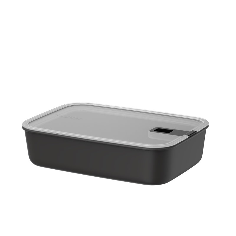Easyclip 2.0 Rect Box 2250Ml / 76Oz, Noir