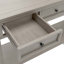 Buffet console Hudis avec tiroirs de rangement et tablette inférieure-978702428