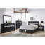 Commode Matrix - noir