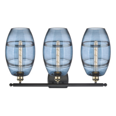Kusham 3 - Light Dimmable Vanity Light