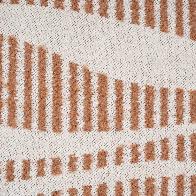   Woven Pouf