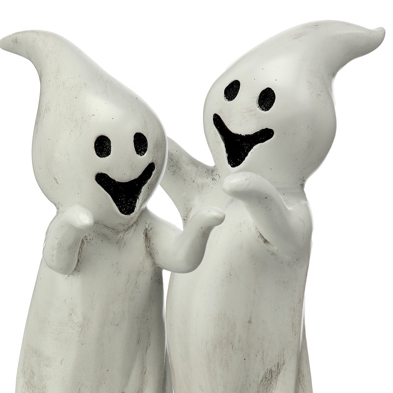 6.5" Resin Ghostly Ghost