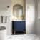 Calletano 30" Single Bathroom Vanity with Quartz Top