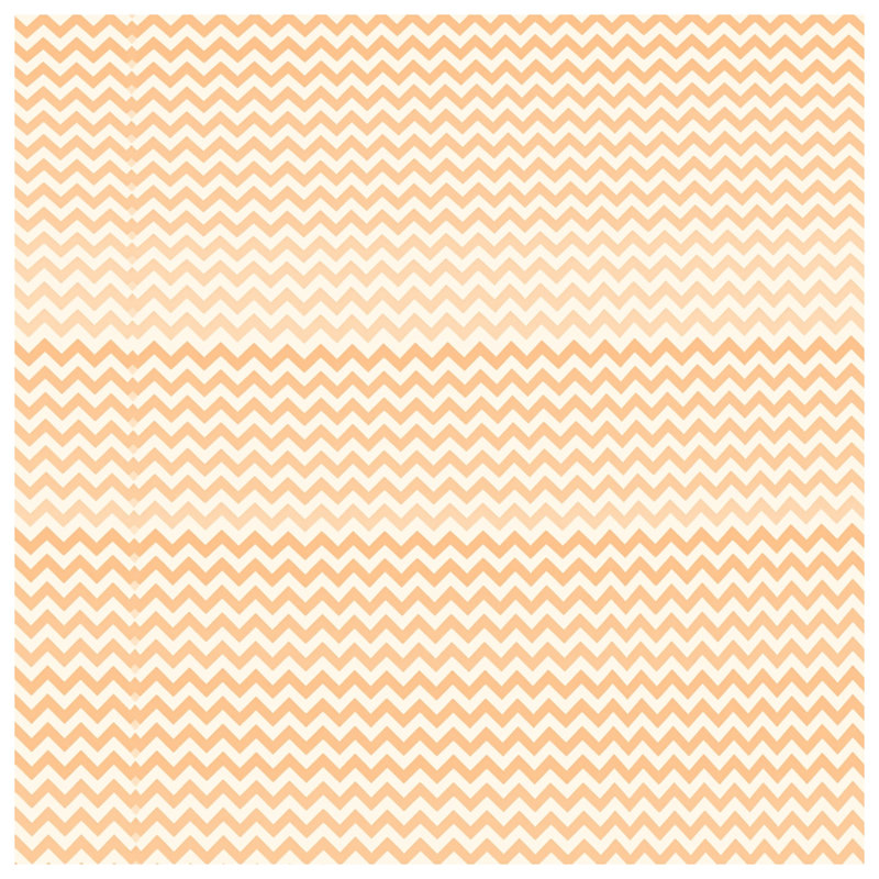 Zigzag Patterns Reversible Throw Pillow, 18 x 18 inches