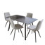 Shandon 4 - Person Dining Set