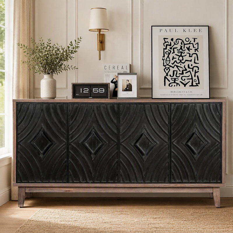Buffet Mid Mid Century