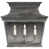 Weathered Zinc is out of stock
