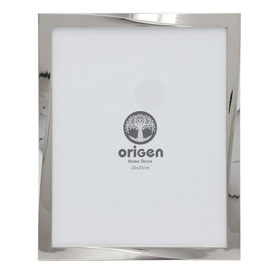 617-Marc-all Silver Metal Picture Frame