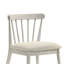 Ensemble de 2 chaises en bois massif-1319298117