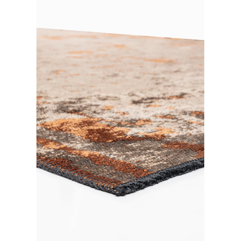 Rapture Abstract Area Rug, Rectangle 9'10" x 14'