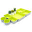 2.4'' H x 7.9'' W x 10.8'' D Organizer Set-50190130