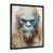 Black Single Picture Framed