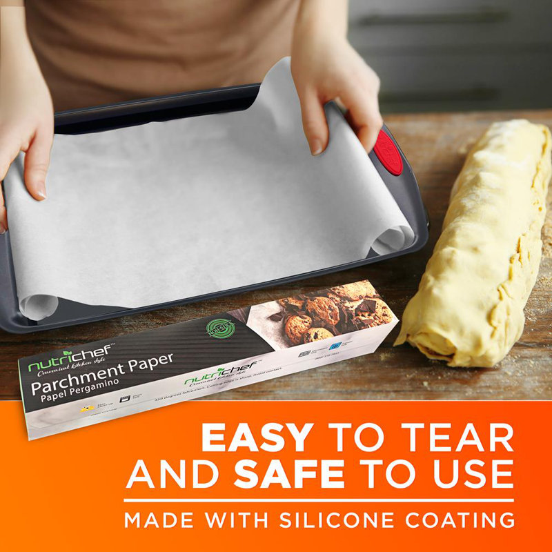 NutriChef Non-Stick Aluminum Baking Sheet