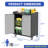 Garage Storage Cabinet-129422371