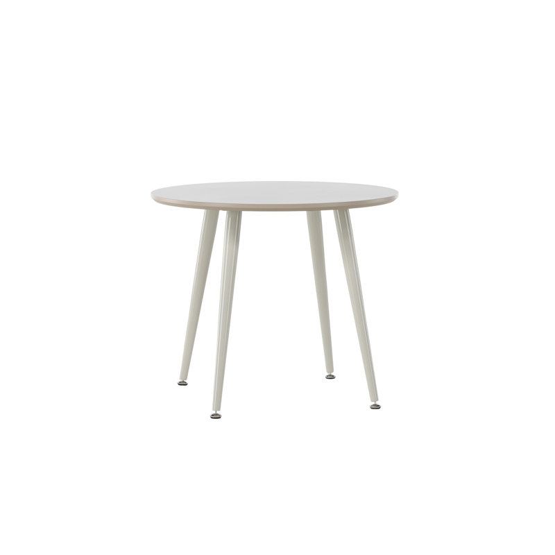 Coova End Table, Beige