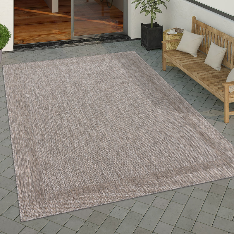 Cozumel Uniform Color Area Rug, Rectangle 240 x 340cm