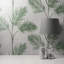 Rouleau de papier peint L 33 pi x l 20,5 po Mccann-1860068974