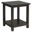 Table de bout Castleton