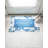 Leeming Non-Slip New Year's Doormat