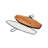 GrillPro Fish Basket with Detachable Handle