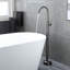 Robinet de baignoire autoportant Shamanda-62789821