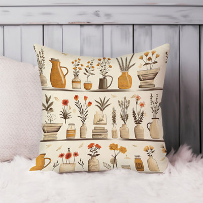 Rustic Farmhouse Pattern VI