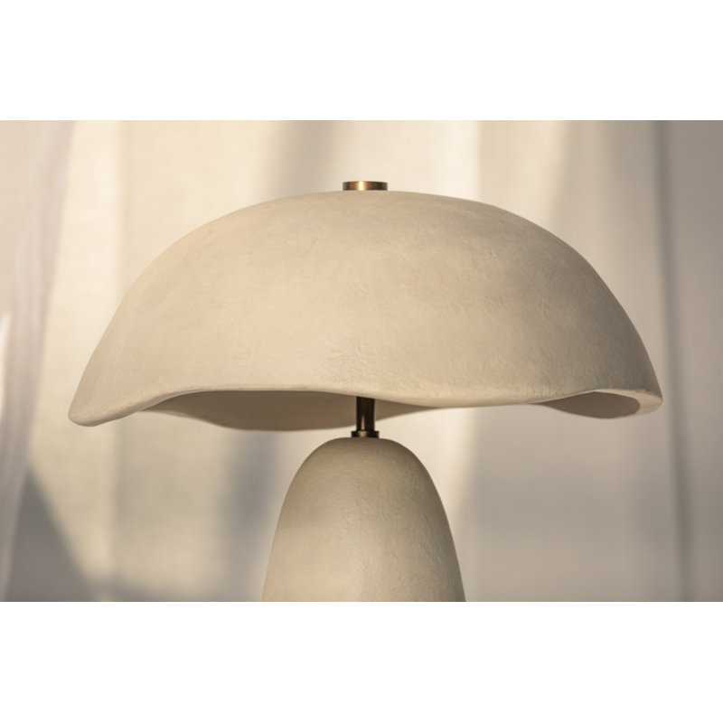 Soloma 2 Light Table Lamp by Loft & Thought for Troy Lighting