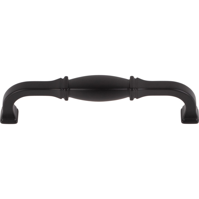 Arch Pull, Matte Black
