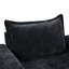 Fauteuil en chenille avec accoudoirs larges et support ergonomique-132397928