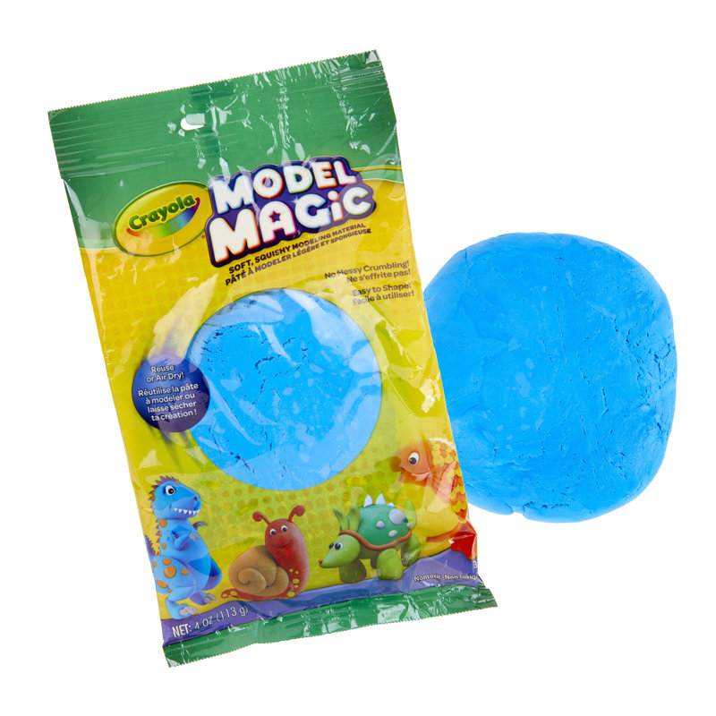 Model Magic 4oz Blue