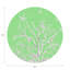 Napperon Coral Branch-117536488