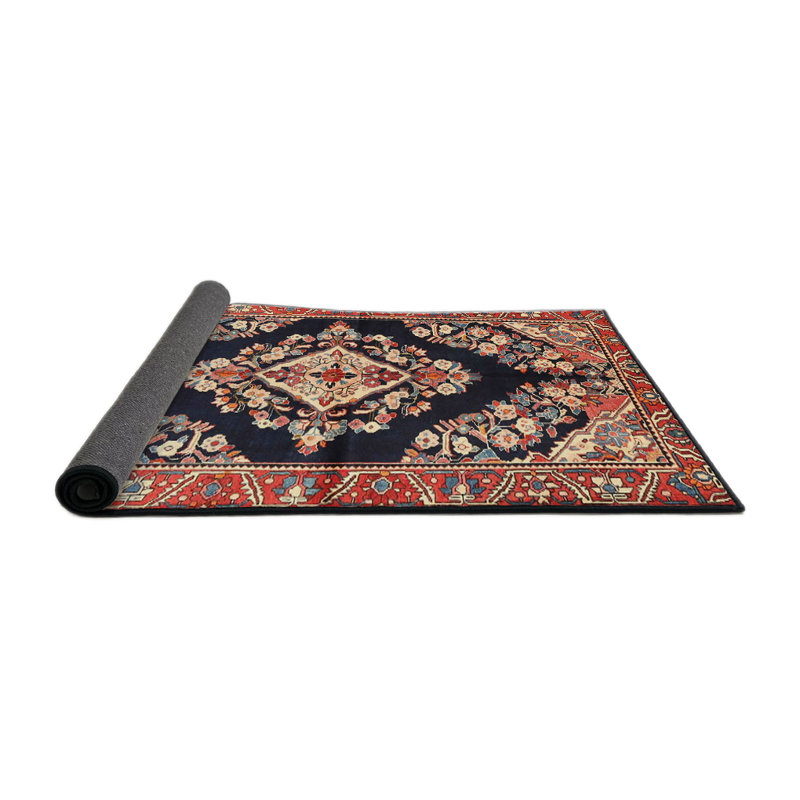 Absolon Oriental Indoor Rug, Round 5'