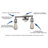 Cone 2 Light Bath Vanity Light-33004671-33004674-33004681