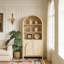 Armoires de rangement en bois Modern Farmhouse