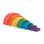 Tickit Wooden Rainbow Architect Learning Tools