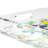 Garden Fantasia Acrylic Rectangle Decorative Tray-121429412