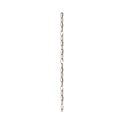 3' Oyster Cream Chain