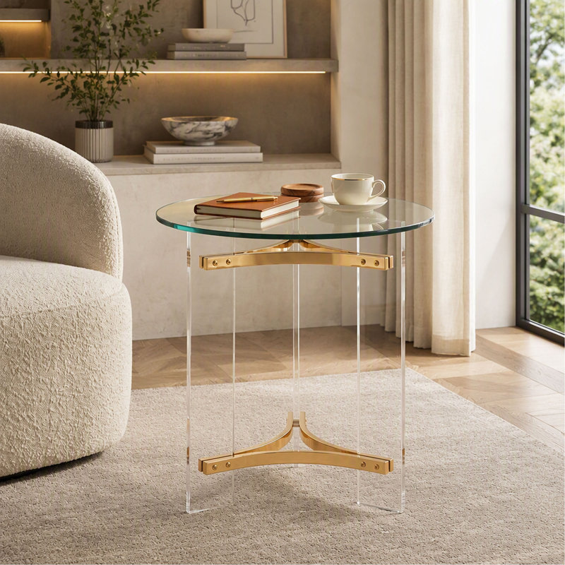 Table de bout Aurora