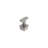 Square Profile Top Mounted Post Flat Fixed Saddle Stainless Steel Handrail Support