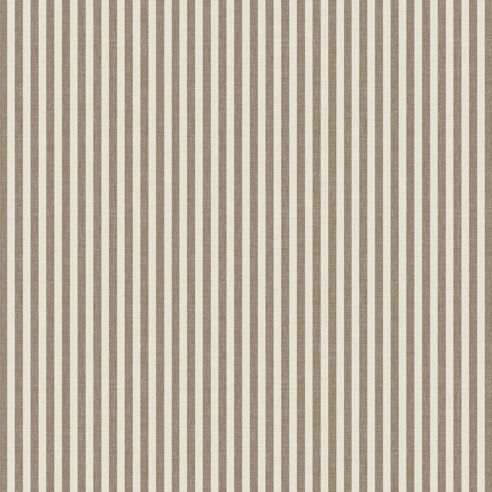 Stoffer Home x Cloth & Co. Thelma Settee, Jane Stripe Burlap