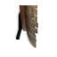 Mistral Round Metal Mirror