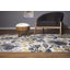 Tapis gris / jaune / ivoire Haslett-582497163
