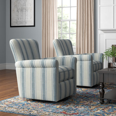 Fauteuil pivotant Arleth