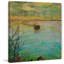 Wrapped Canvas Painting-2143005908