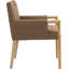 Chaise de salle à manger en cuir Aimee-1547461758-1547461759