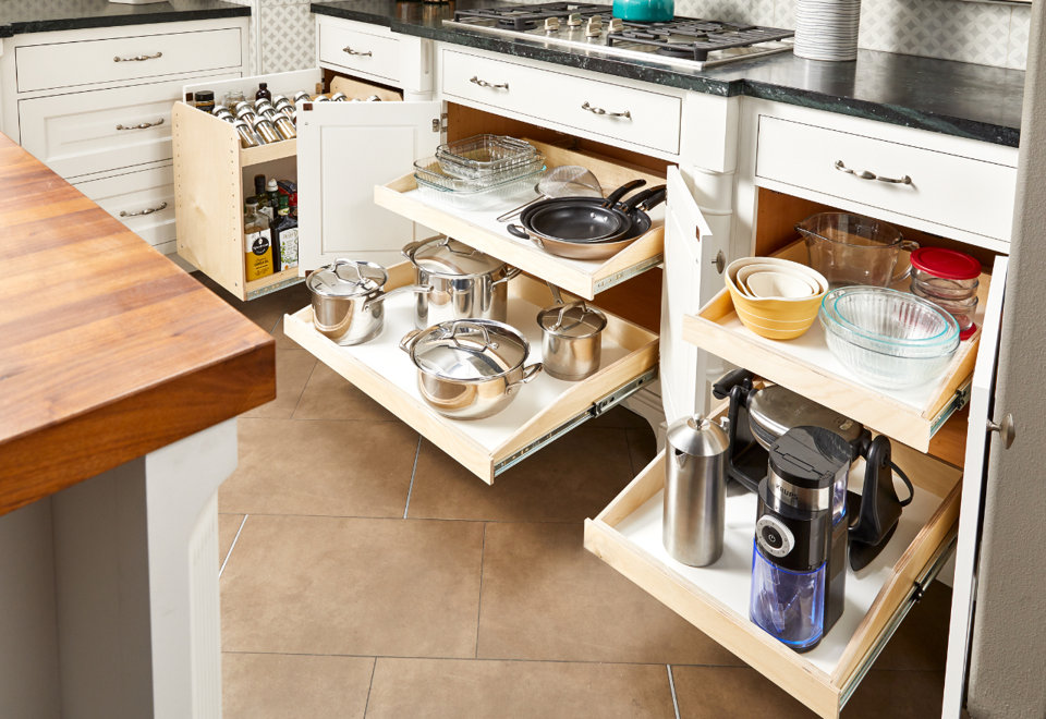 Cabinet Organizers