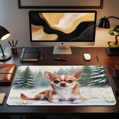Polyester Desk Pad